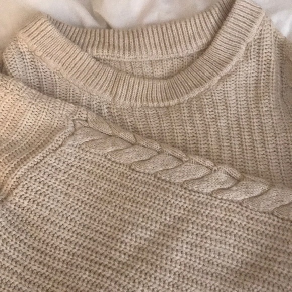 Oversized cashmere sweater ..Mongolian cashmere - Picture 3 of 6